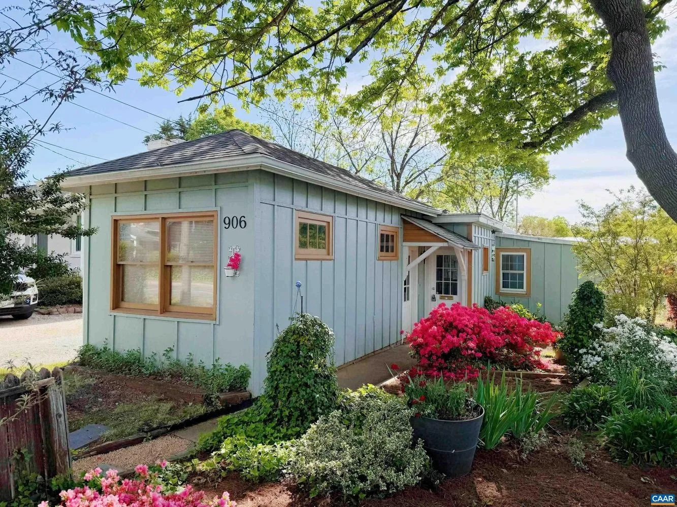 A 1900's Cottage in Charlottesville, VA - $379,000
