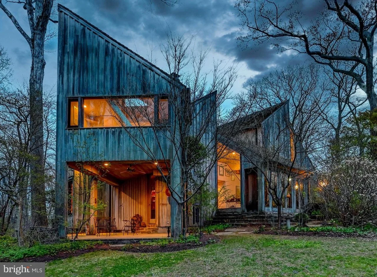 A Walter Ramburg Design on Over 7 Acres - $1,487,000