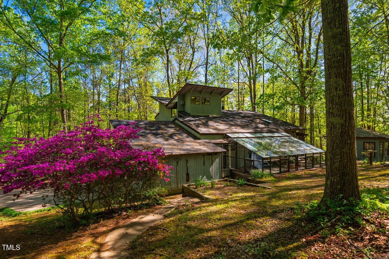 (Price Cut) A 1970's Home in Durham, NC - Now $575,000