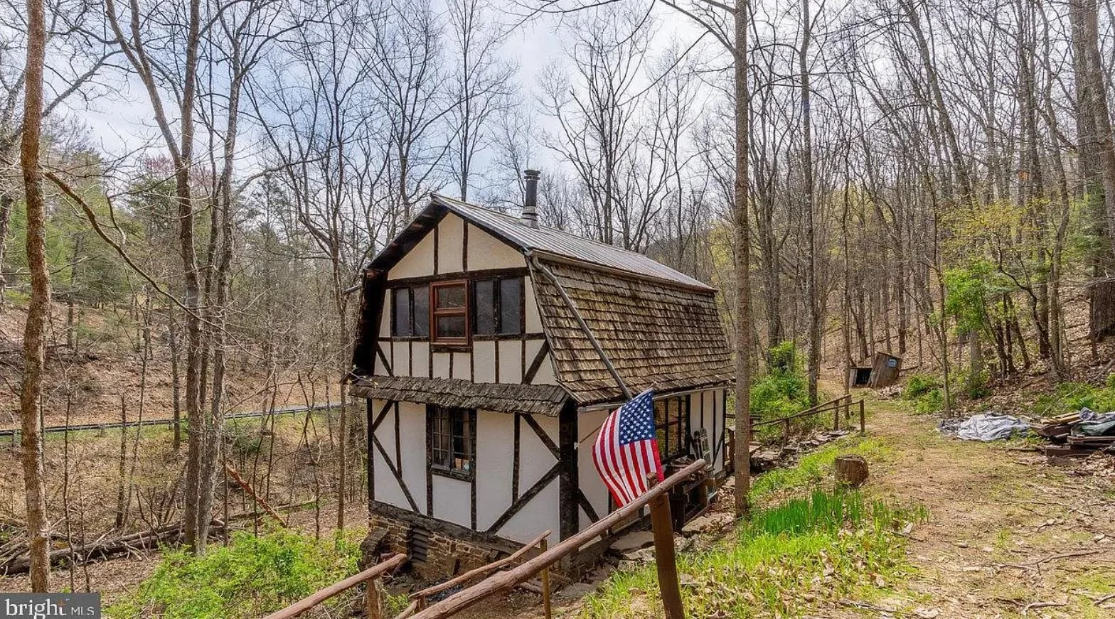 13 Acres in Sugar Grove, WV - $129,900