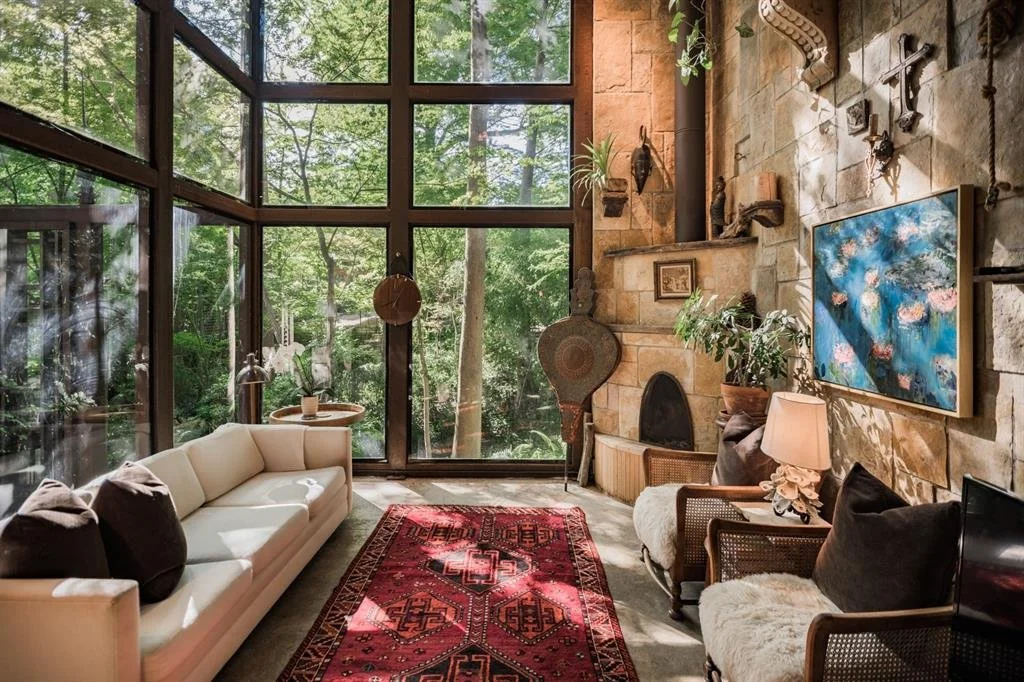 "The Treehouse" in Dallas, TX - $879,000