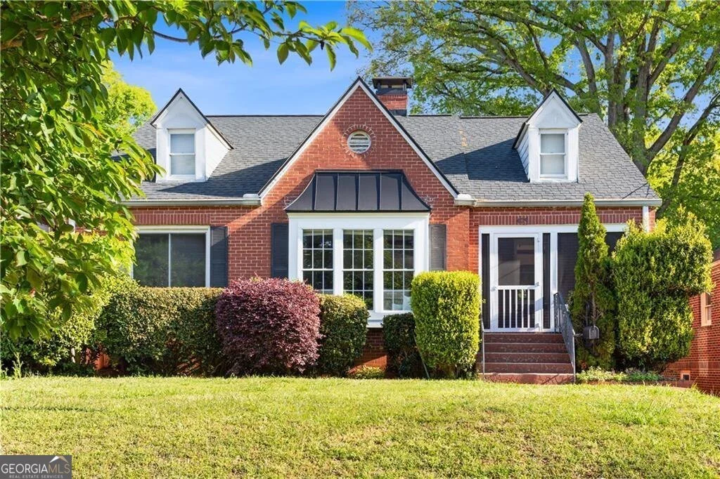 A Tudor Bungalow in ATL - $475,000