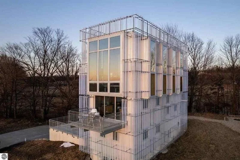 The Chameleon House by Anderson Anderson Architects - $1,350,000