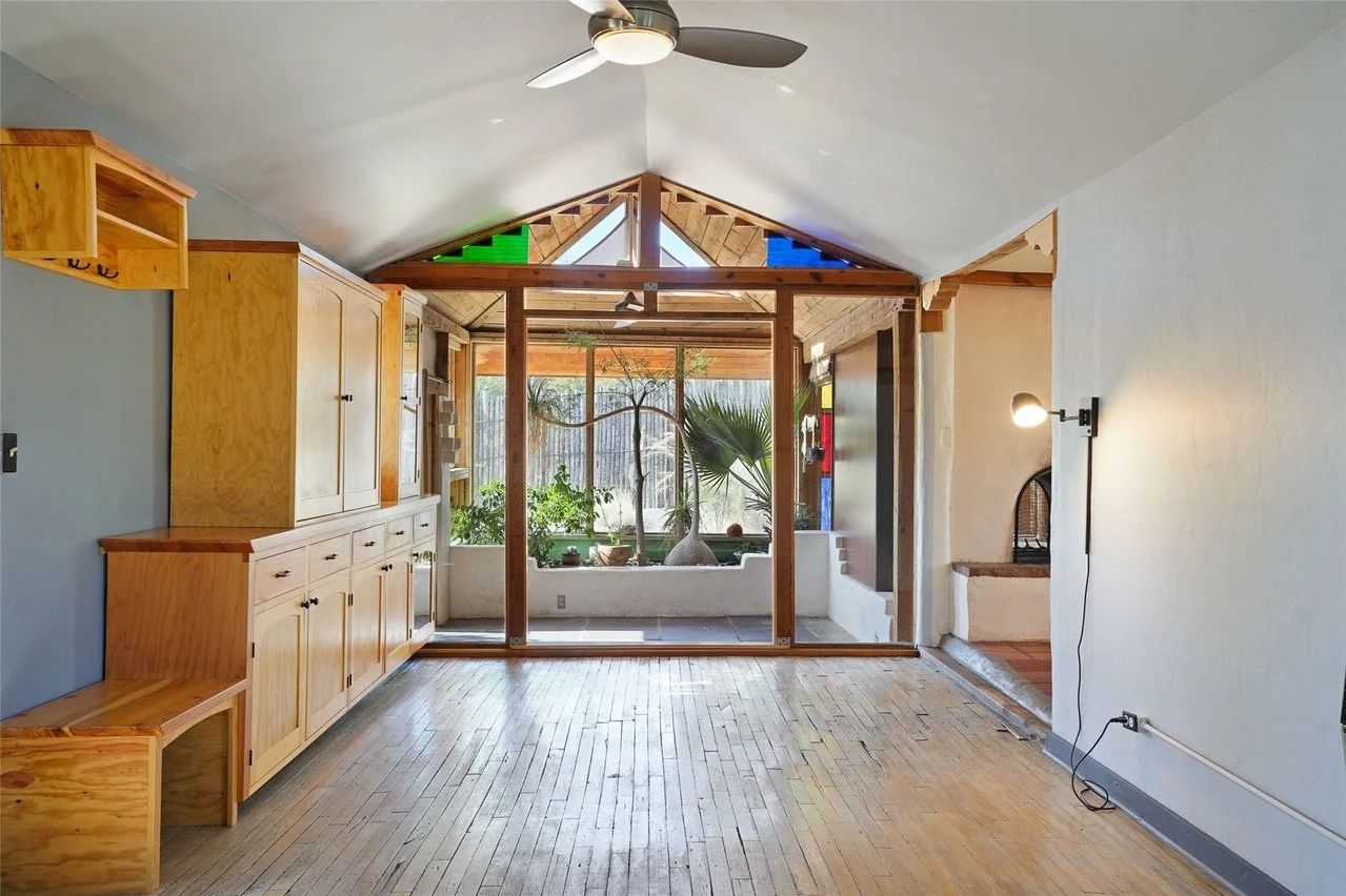 A Creative Home in Cerrillos, NM - $499,500