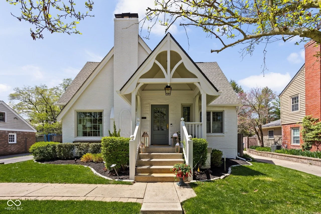 Impeccable Design in Indy - $975,000
