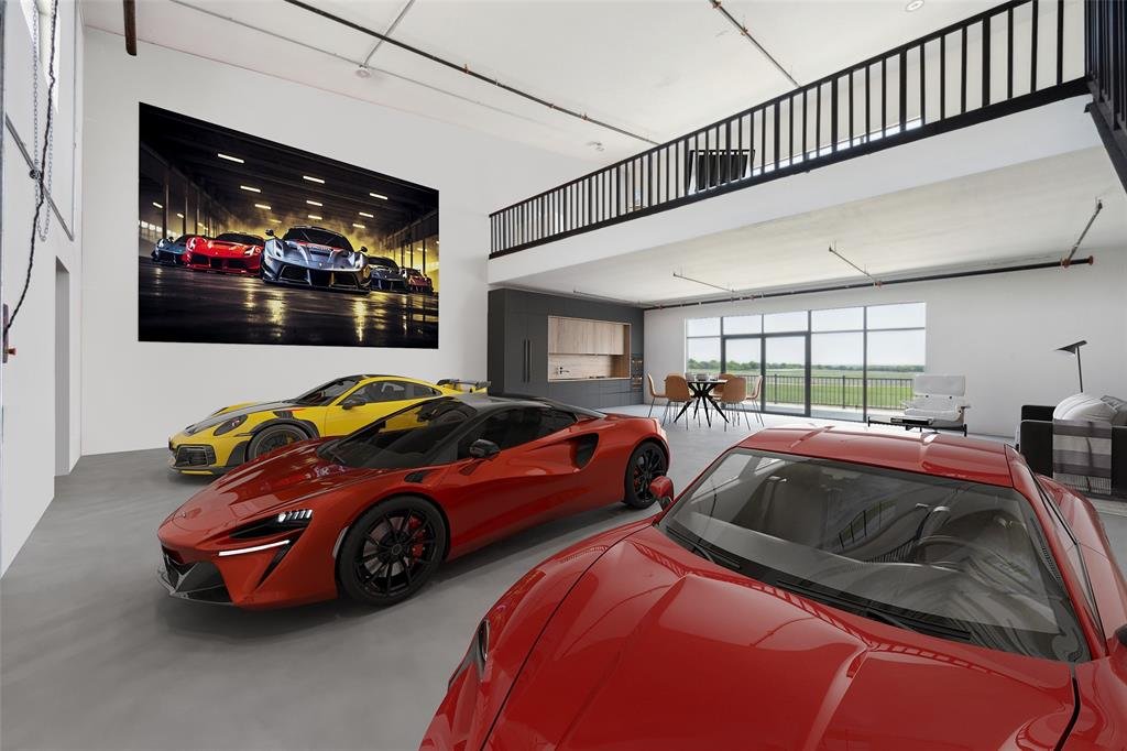 A Car Condo in Anna, TX - $495,000
