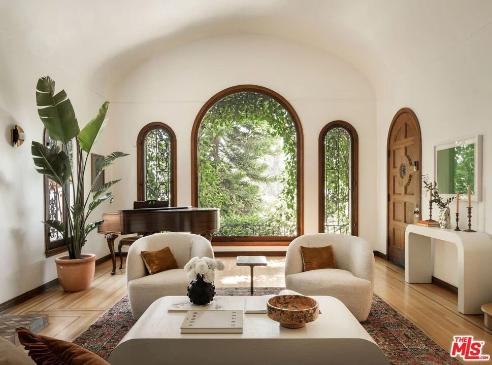 A 1928 Spanish Style Home in L.A. - $2,850,000