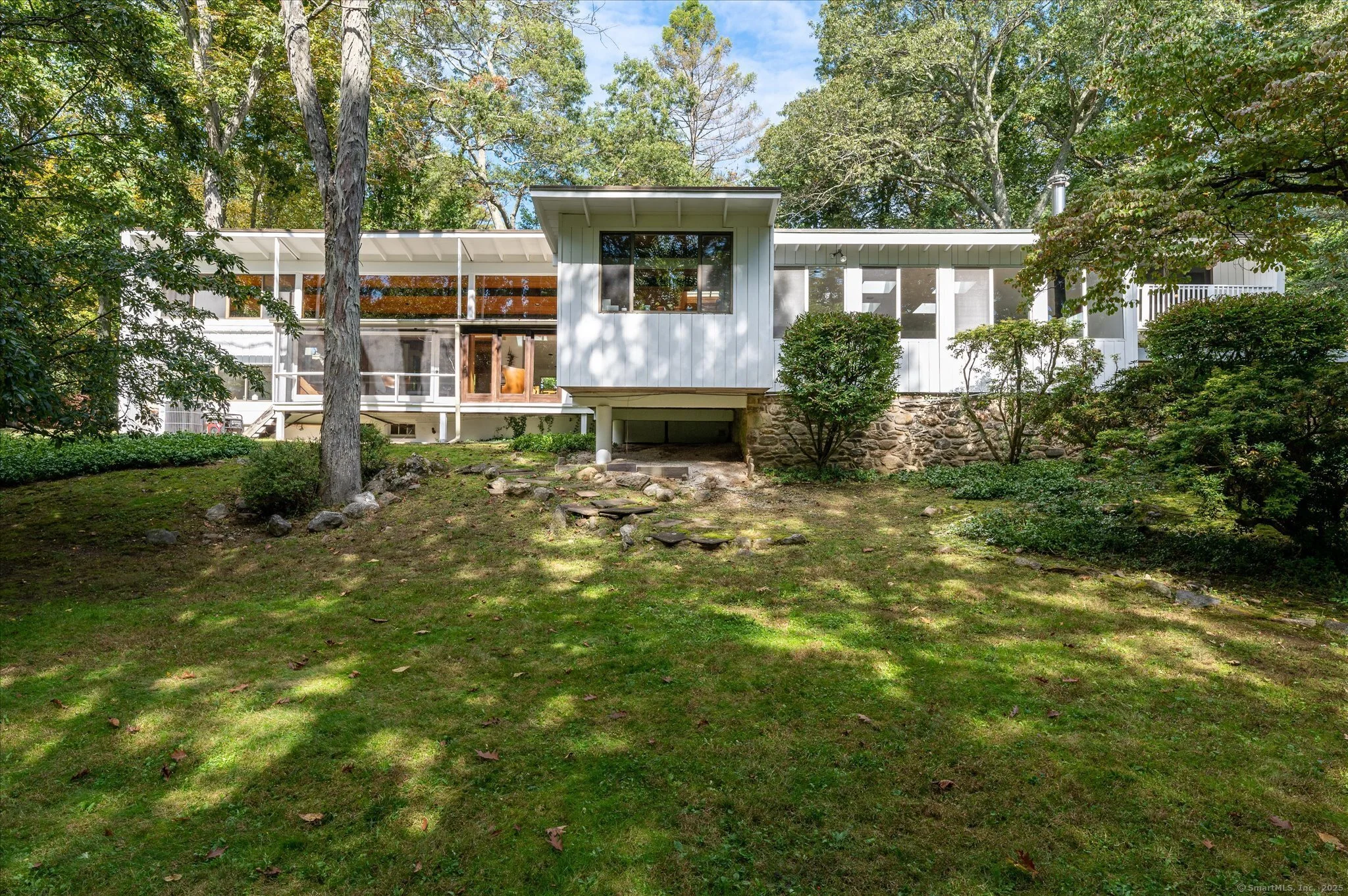 The 1950 Roy Doty Residence Designed by Henry N. Wright - $970,000