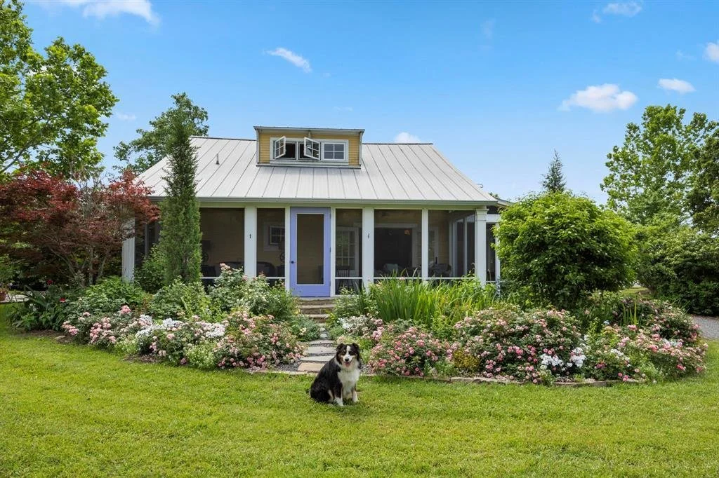 3 Incredibly Charming Exteriors!
