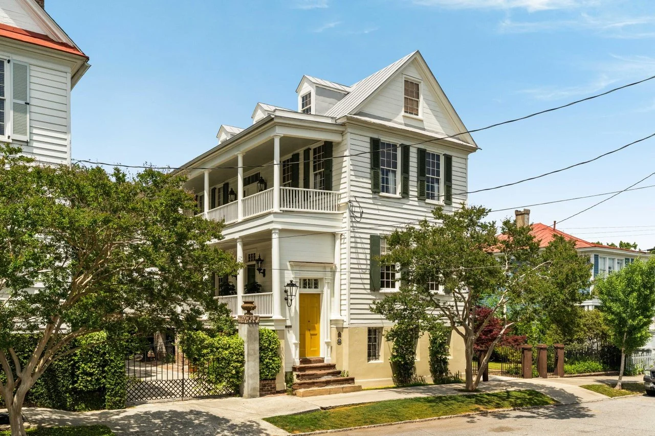 A Historic Home in Charleston, SC - $4,725,000