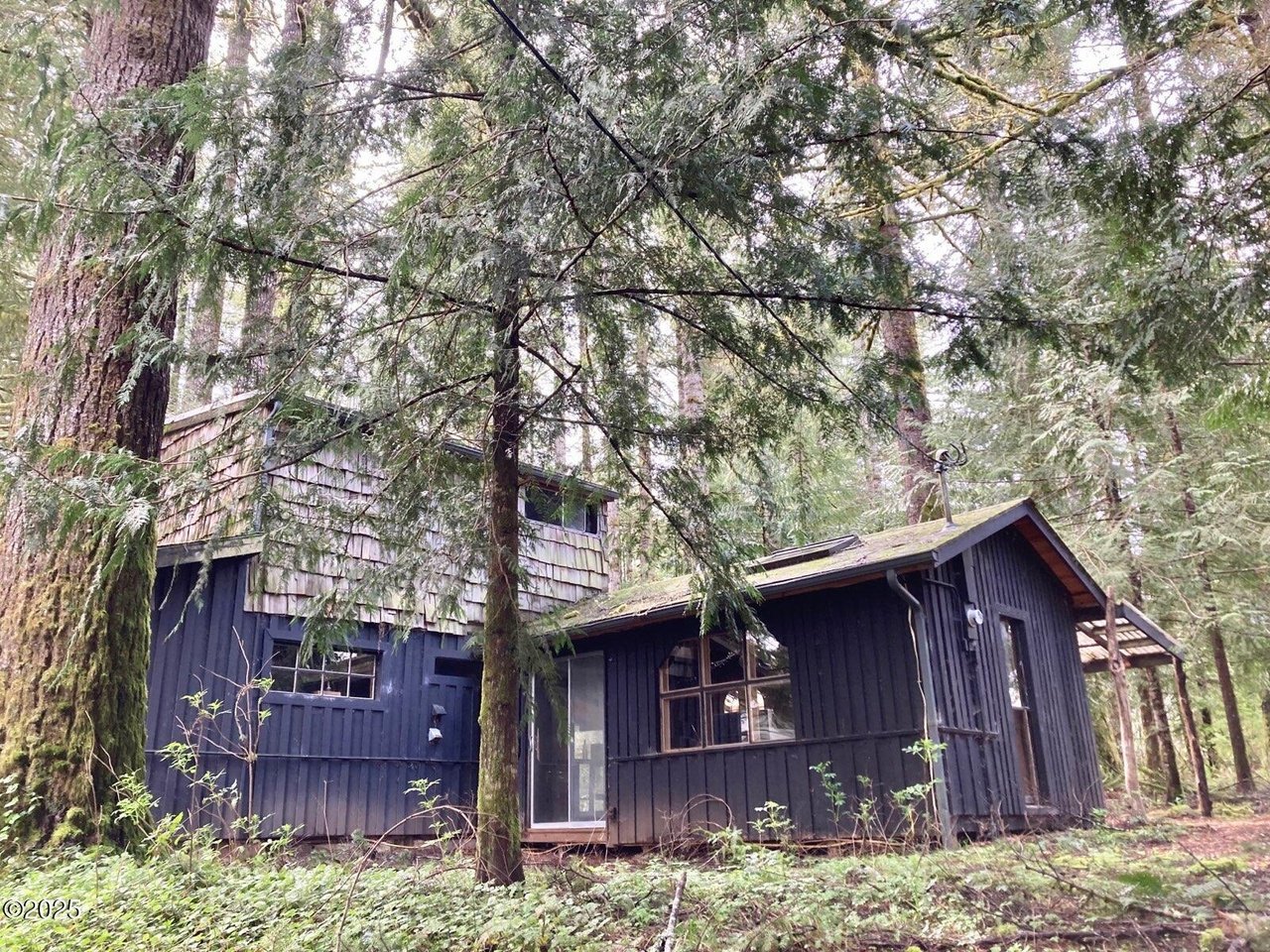 1.2 Acres in Otis, OR - $289,000