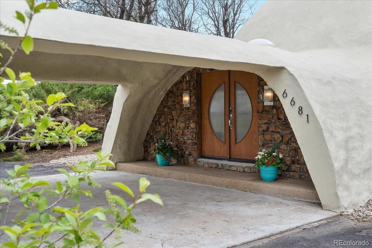 A Monolithic Dome in Centennial, CO - $1,599,000