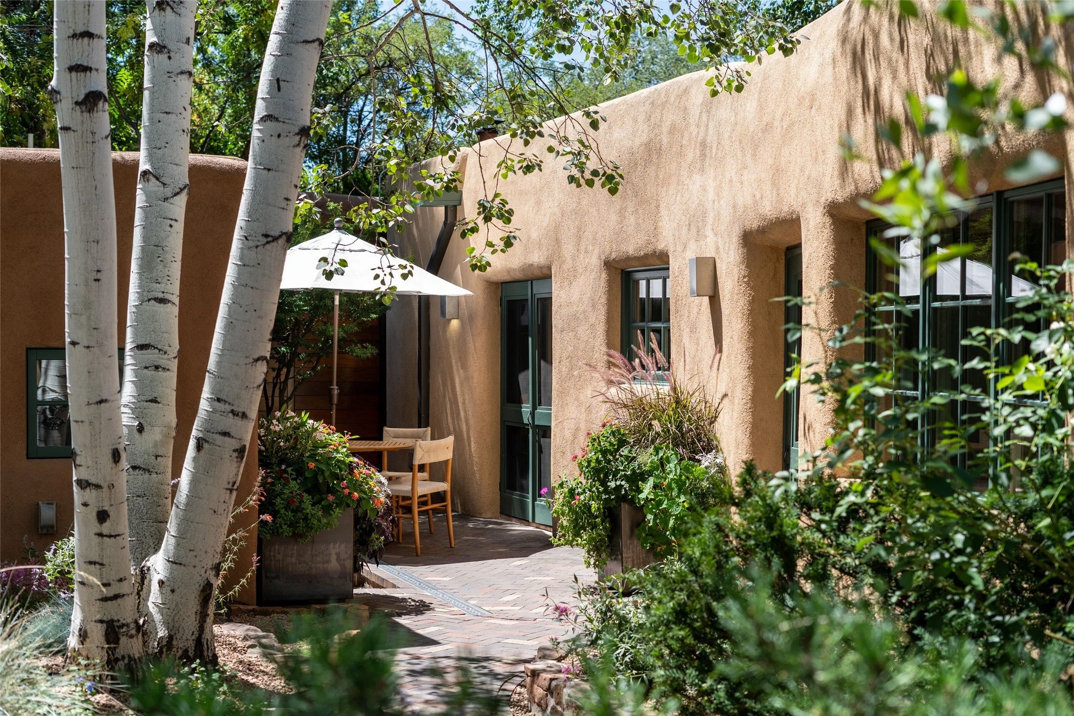 A Pueblo Style Home in Santa Fe, NM - $2,900,000