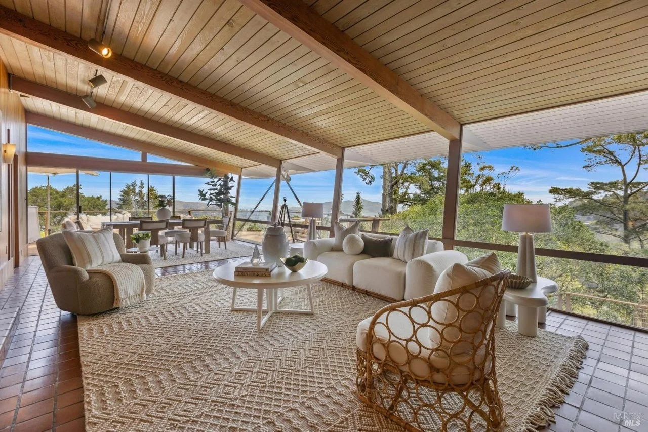 Picture Perfect Views in Sausalito, CA - $2,375,000