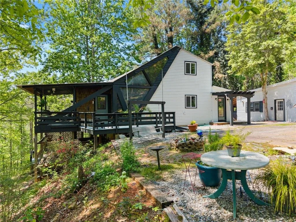 5 Acres in Dawsonville, GA - $450,000