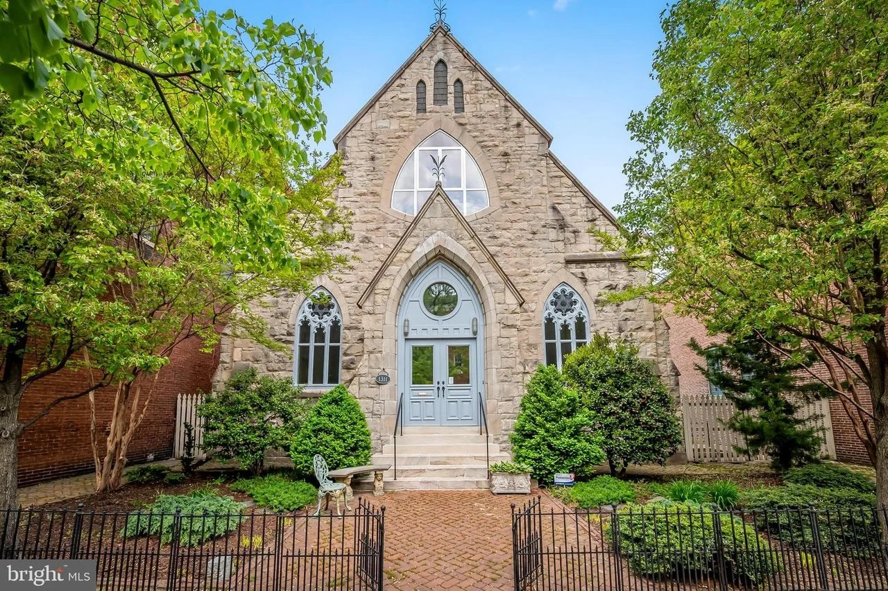 A Converted Church in Baltimore, MD - $1,500,000