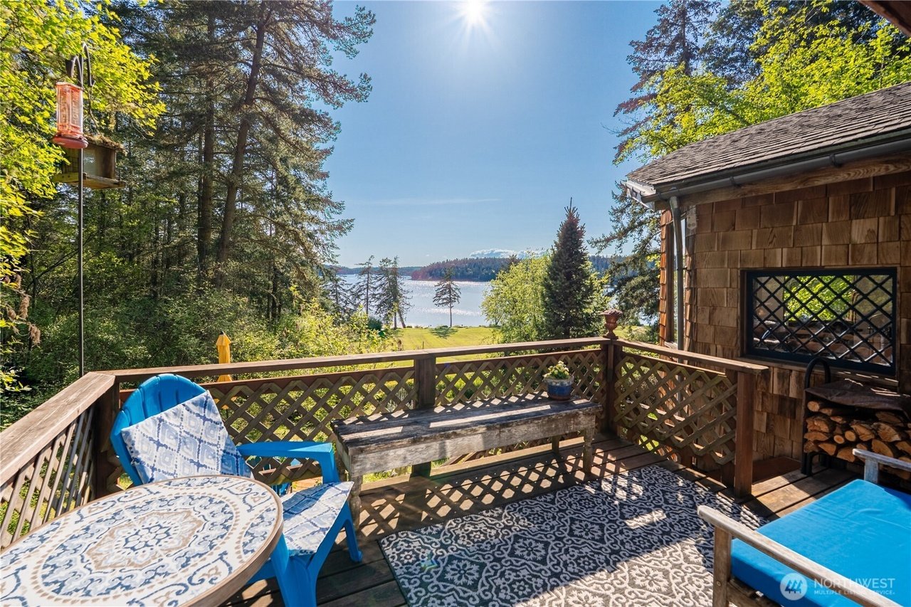 Over 2 Acresin Friday Harbor, WA - $895,000