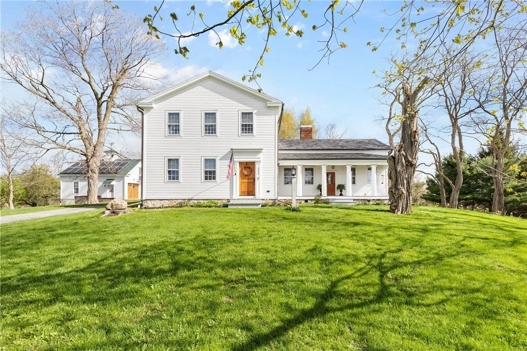 5.8 Acres in Lima, NY - $475,000