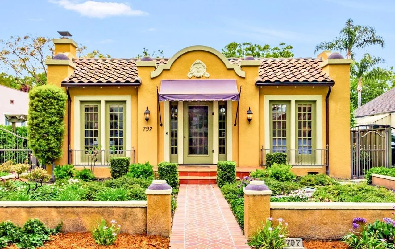 A 1920s Spanish Colonial in San Jose, CA - $1,399,000