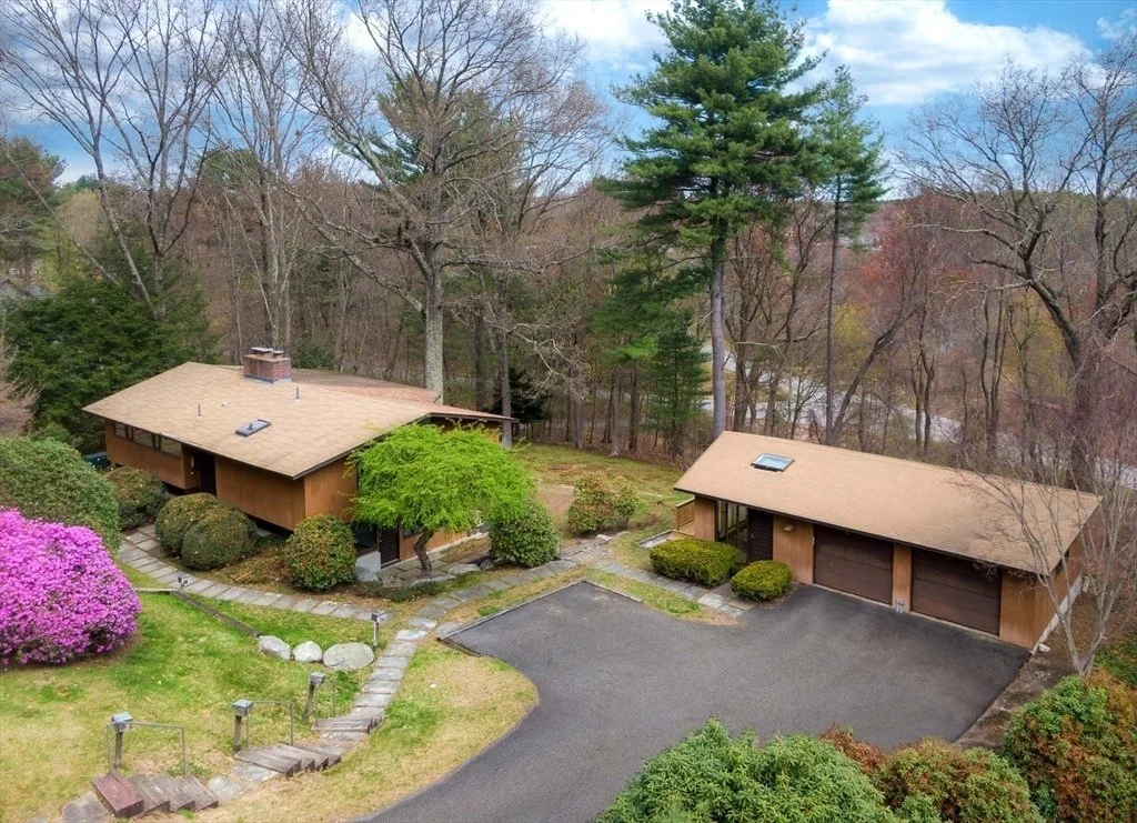 An Acre in Southborough, MA - $799,900