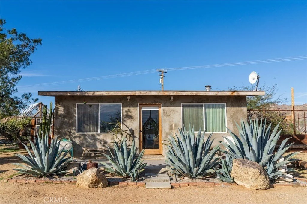 5 Acres in Landers, CA - $428,000