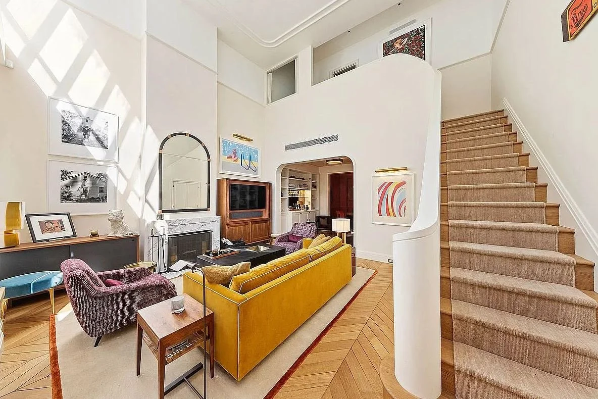 An 1864 Carriage House in NYC - $5,595,000