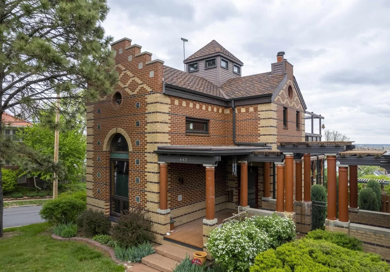 The Cass House in Omaha, NE - $525,000