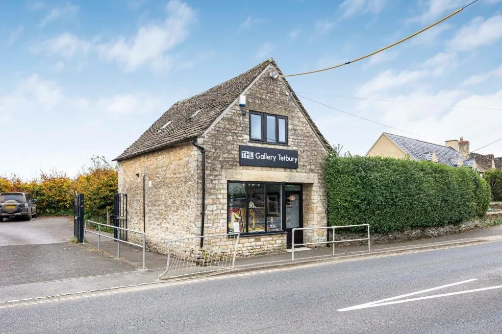 A Small Stone Home in Tetbury, England - £250,000