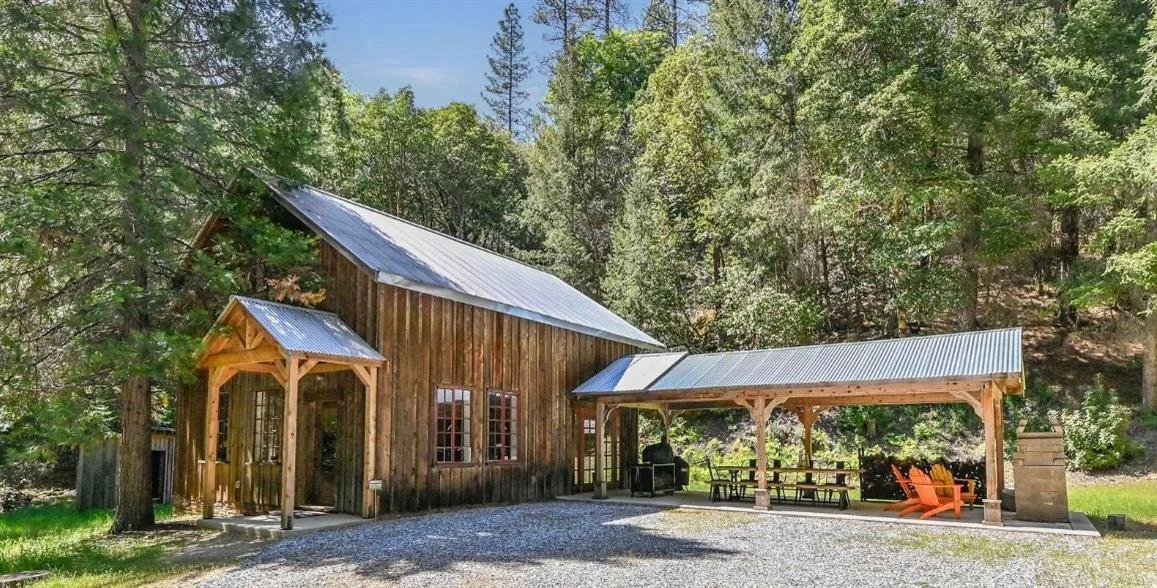 10 Acres in Volcano, CA - $365,000
