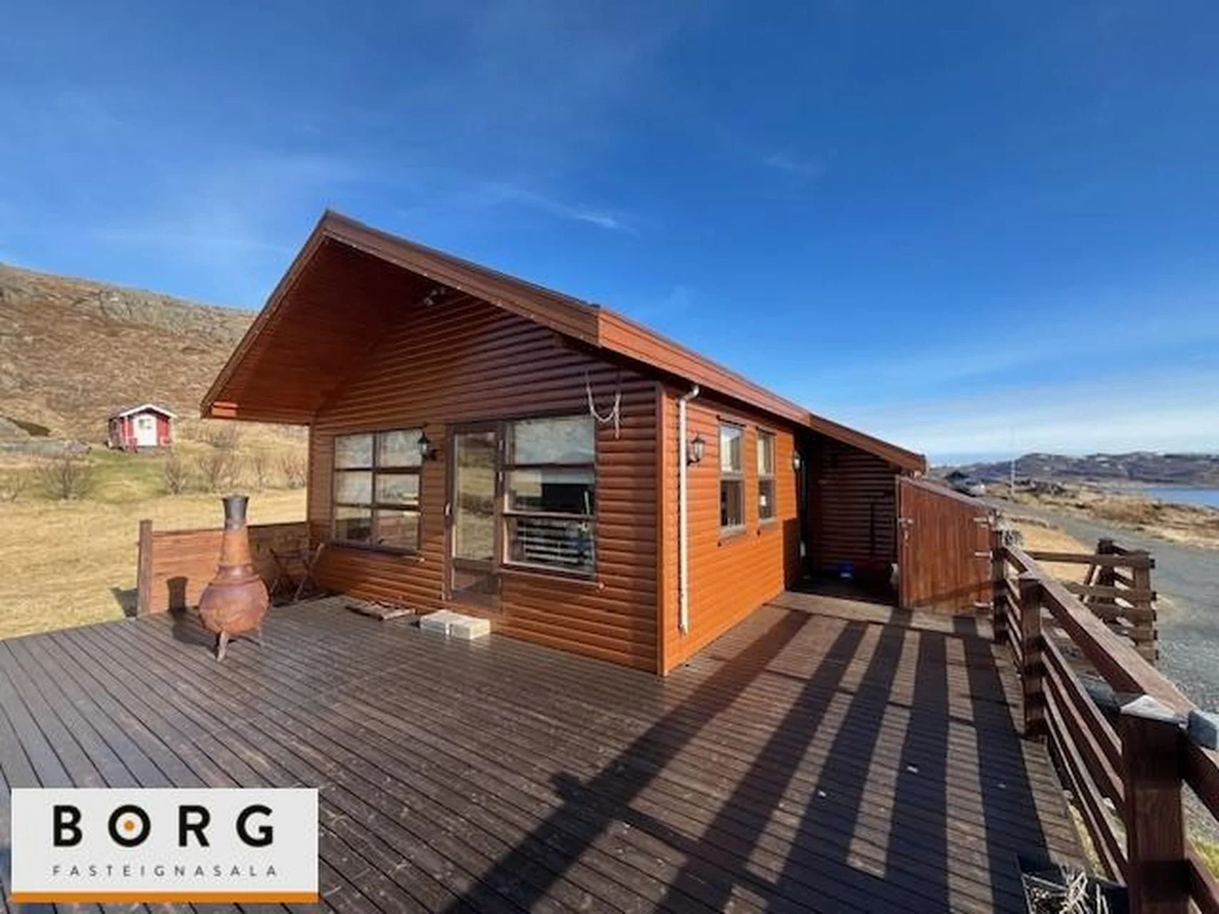 Views in the Westfjords - 28,000,000 kr.