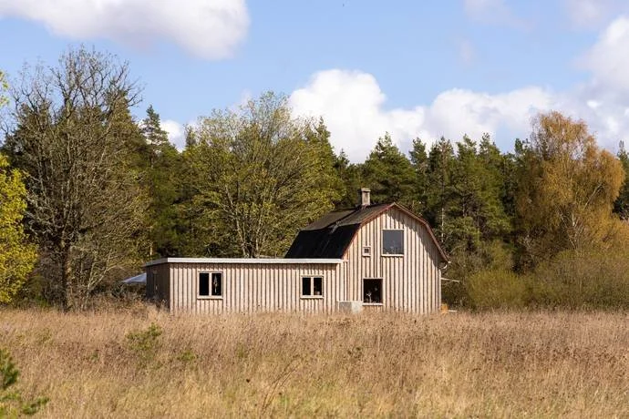 Almost 2 Acres in Sweden - SEK 2,500,000