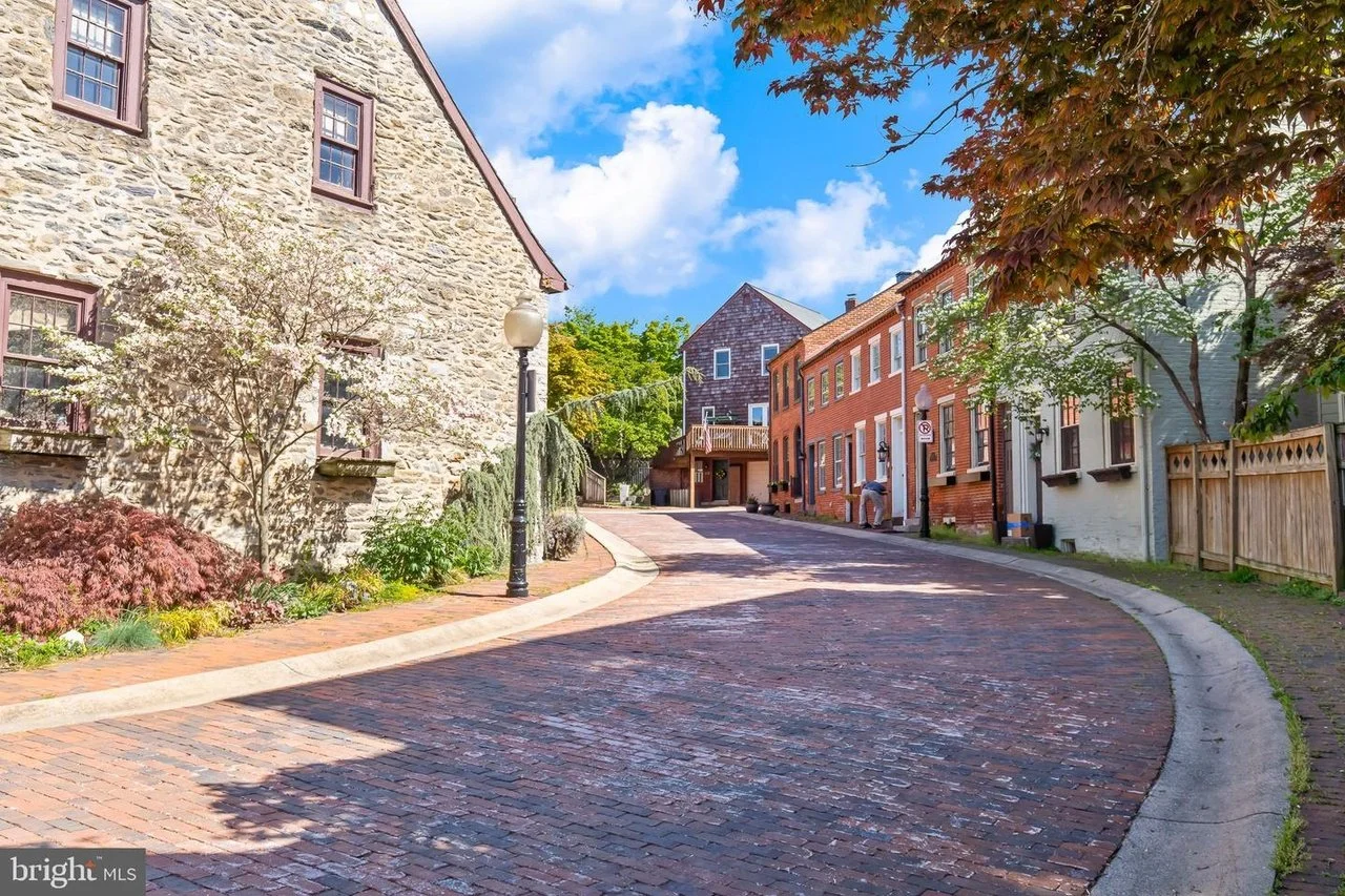 A Remodel in Old Town, Lancaster - $450,000