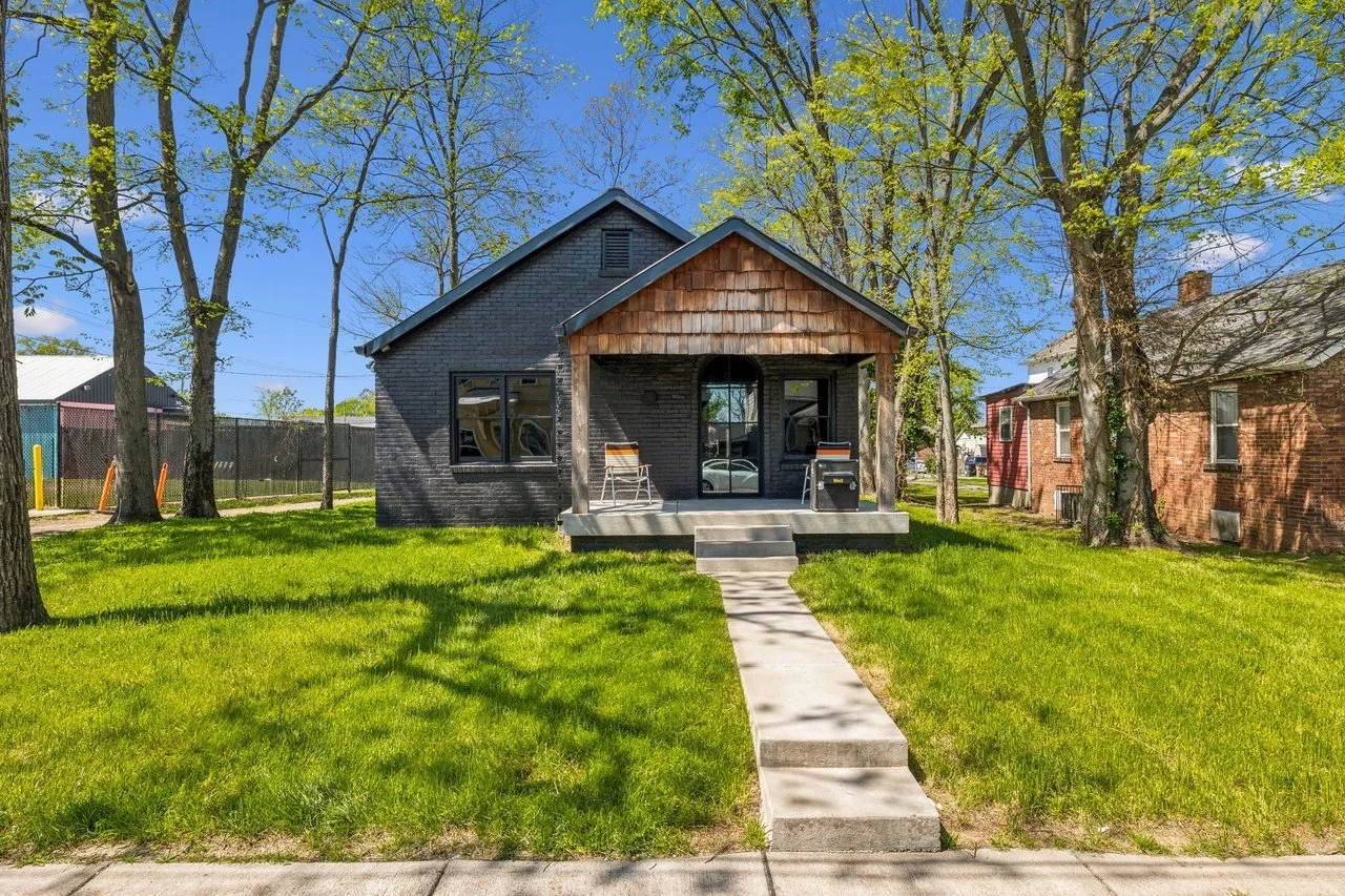 A Bungalow in Nashville - $375,000