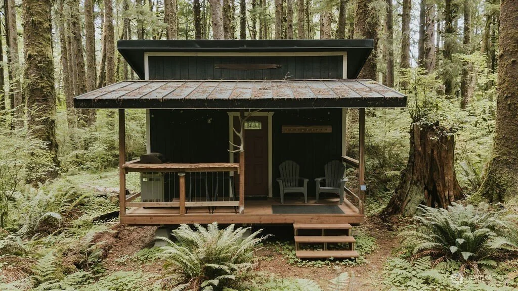 3 Acres in Forks, WA - $225,000