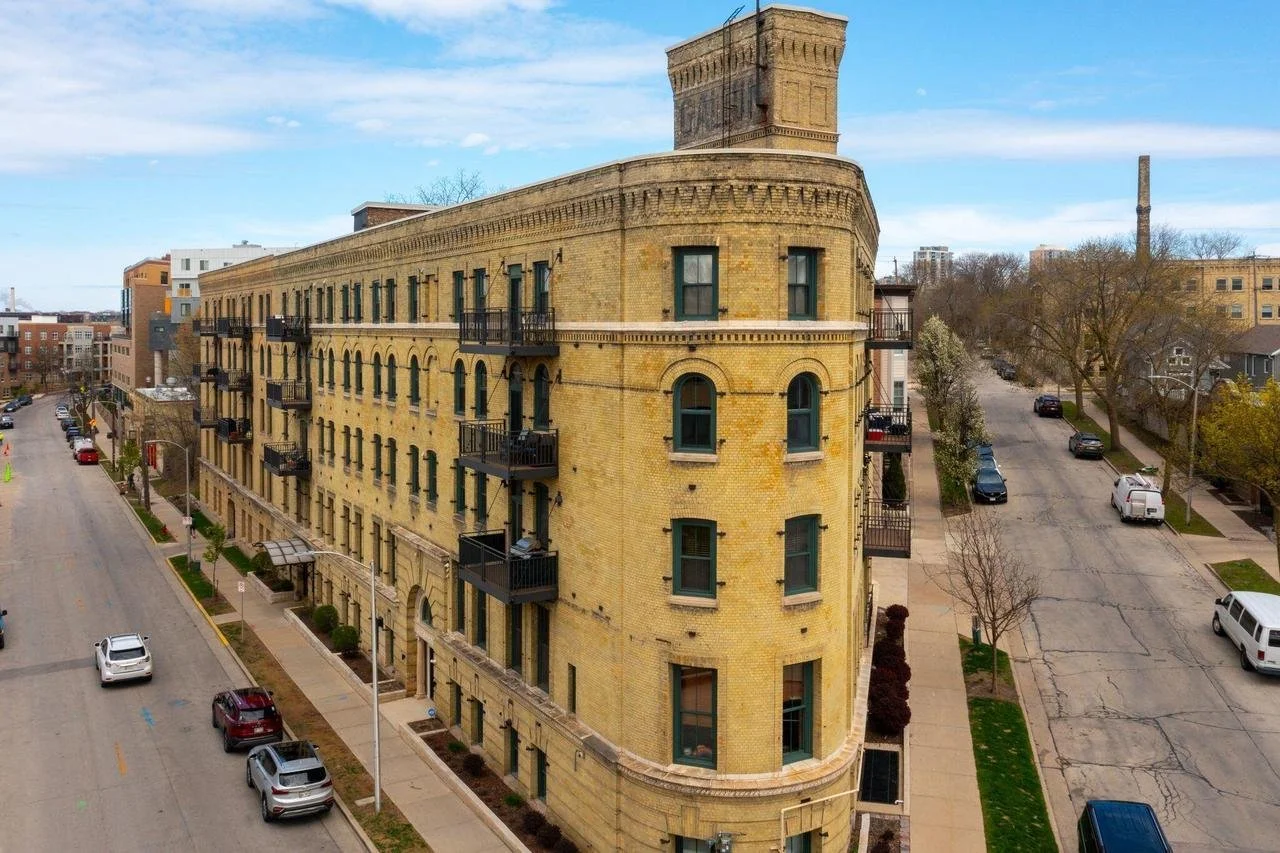 A Condo in Milwaukee, WI - $1,495,000