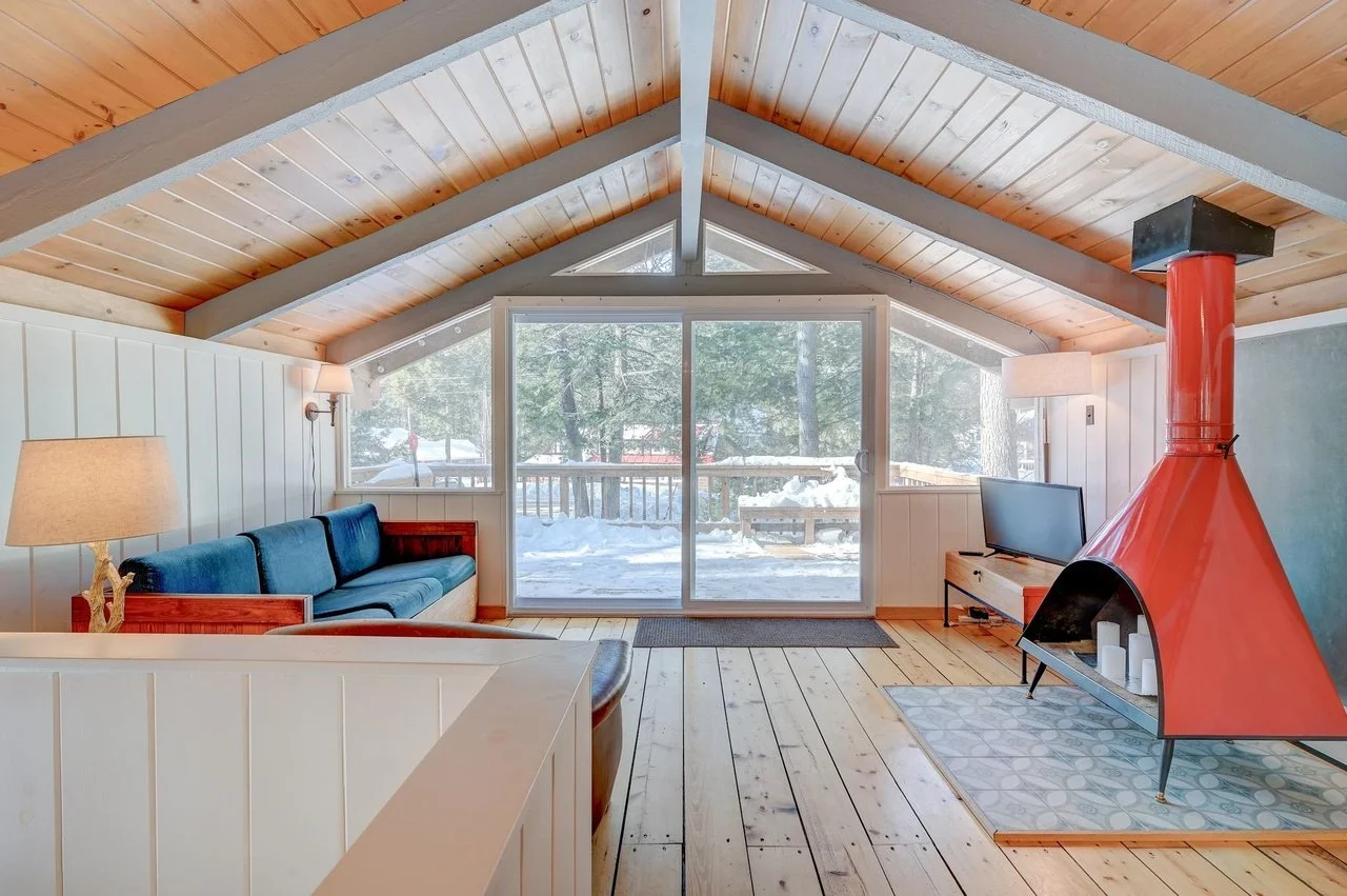A Charming Chalet in Bartlett, NH - $359,000