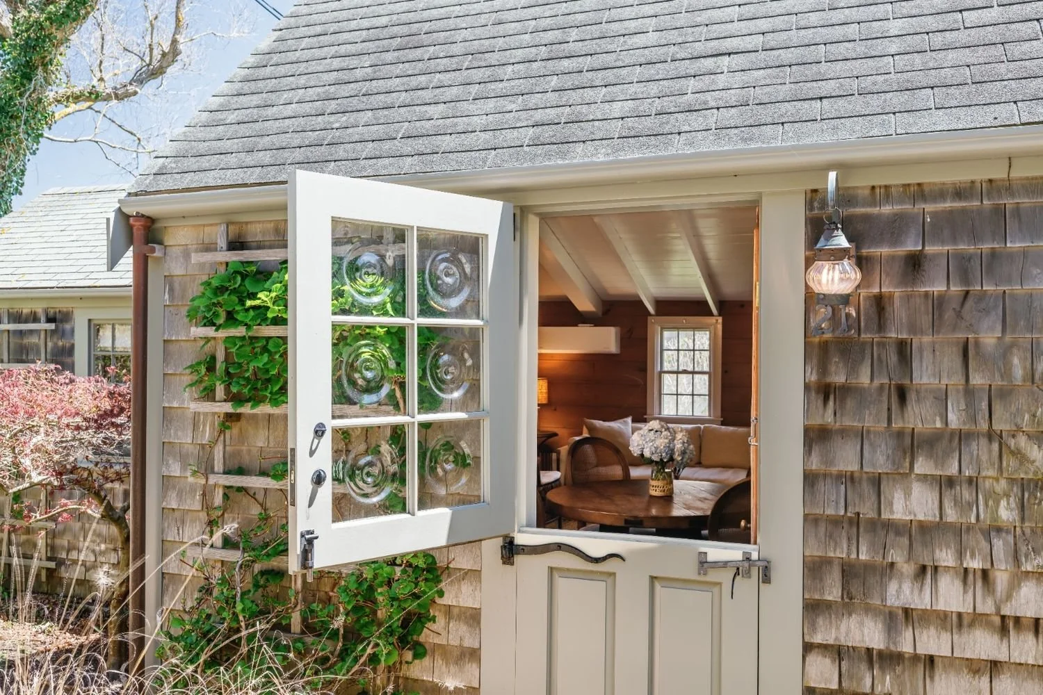 A Historic Fisherman's Cottage in Nantucket, MA - $1,945,000