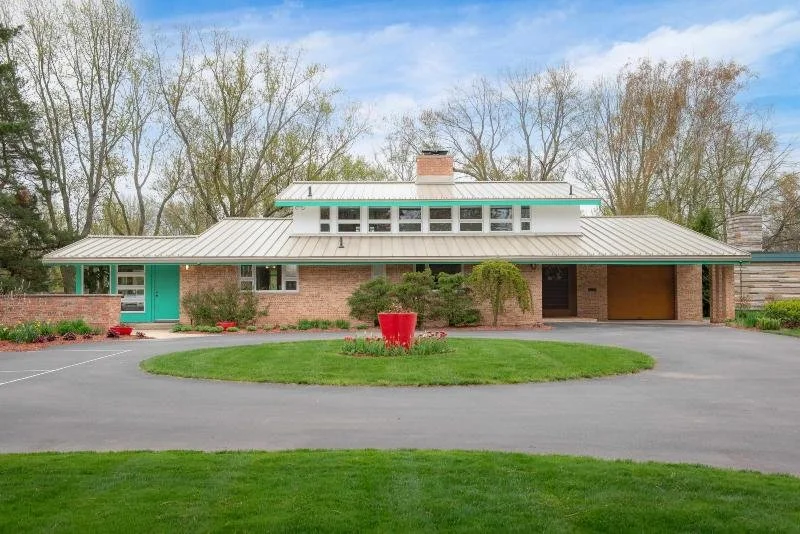 A 1952 Alden B. Dow Design - $875,000