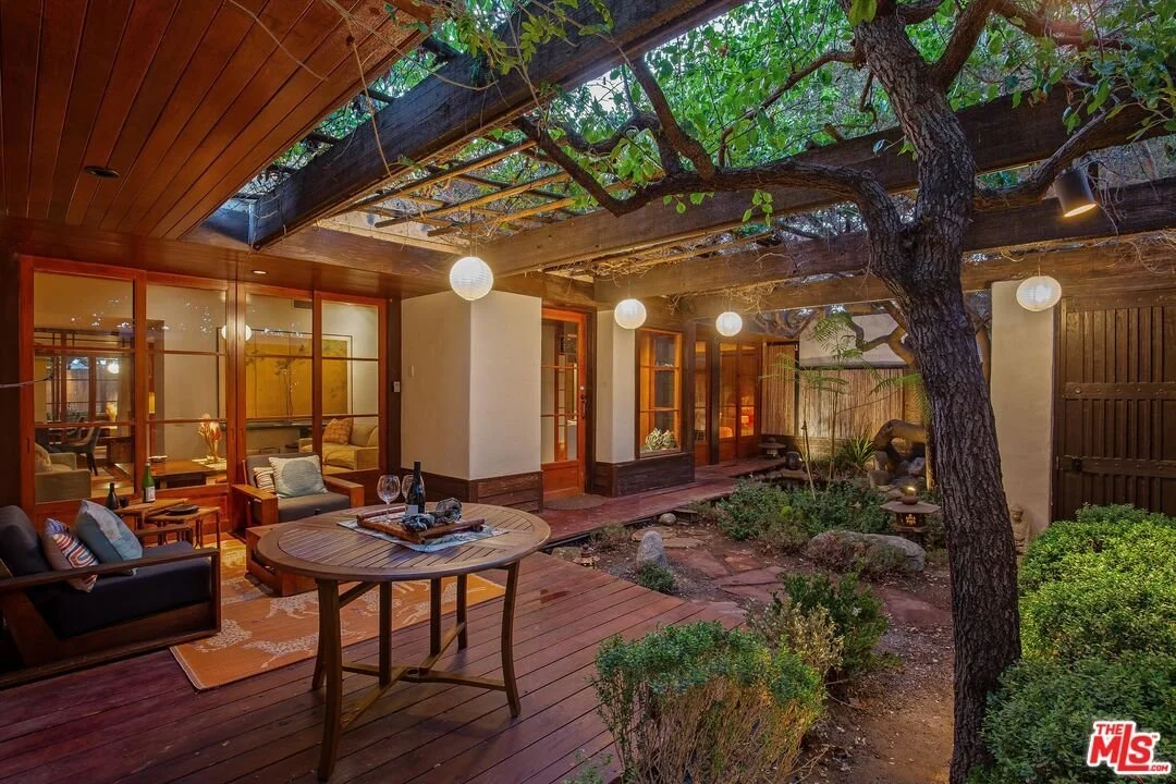 Japanese Influence in Palm Springs, CA - $839,000