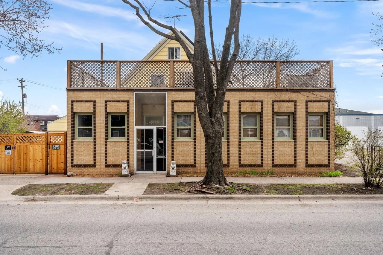 A Unique Home in Minneapolis - $475,000