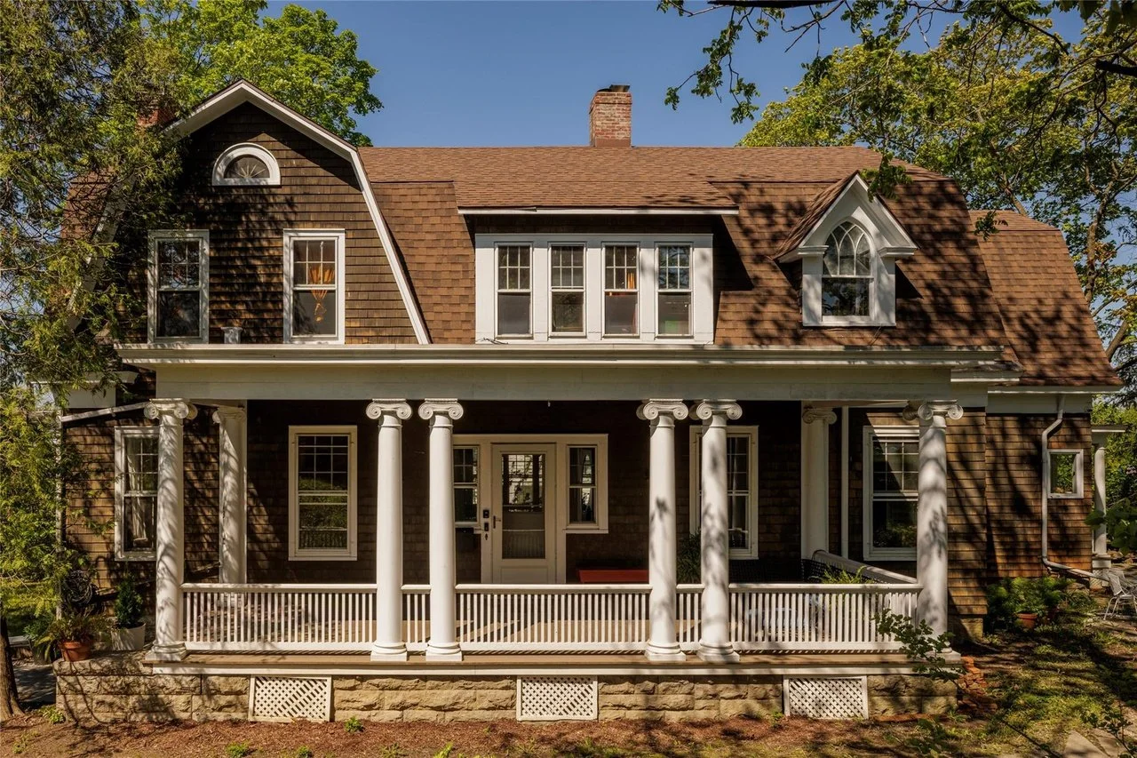 A Dutch Colonial in Catskill, NY - $799,000