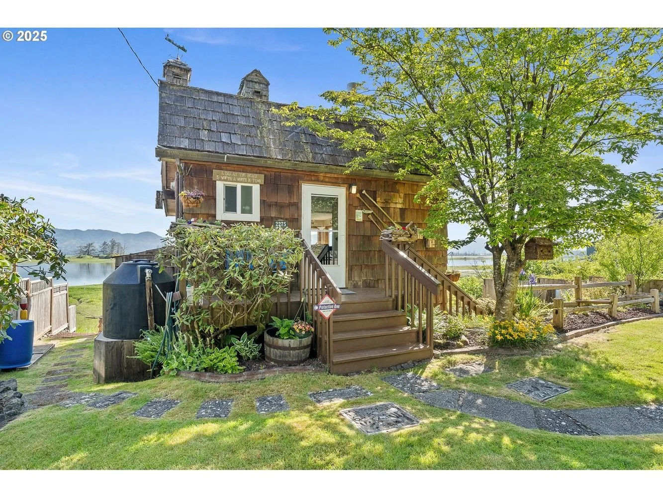 Picturesque Views in Tillamook, OR - $369,000