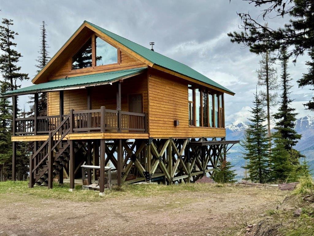 Mountain Views in Seeley Lake, MT - $735,000