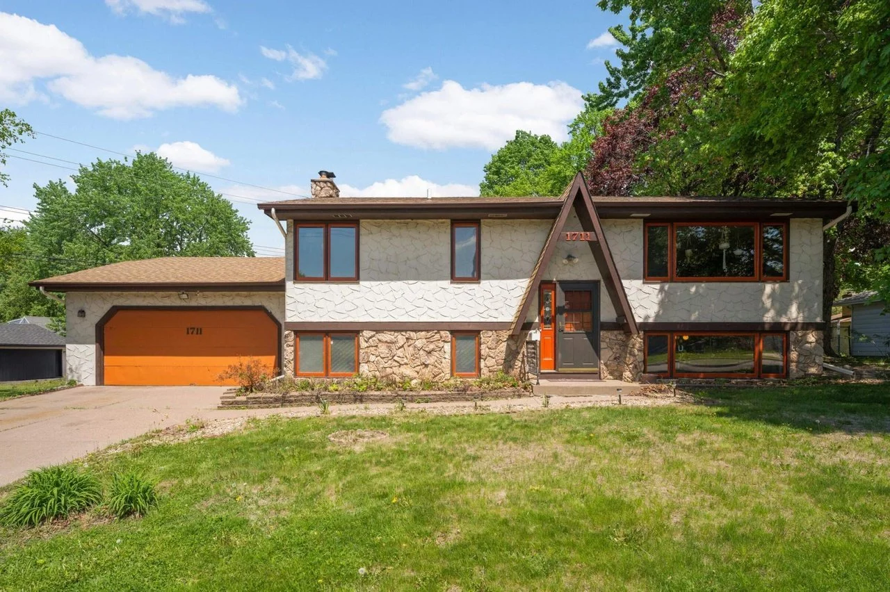 A Funky 70's Home in Columbia Heights, MN - $374,900