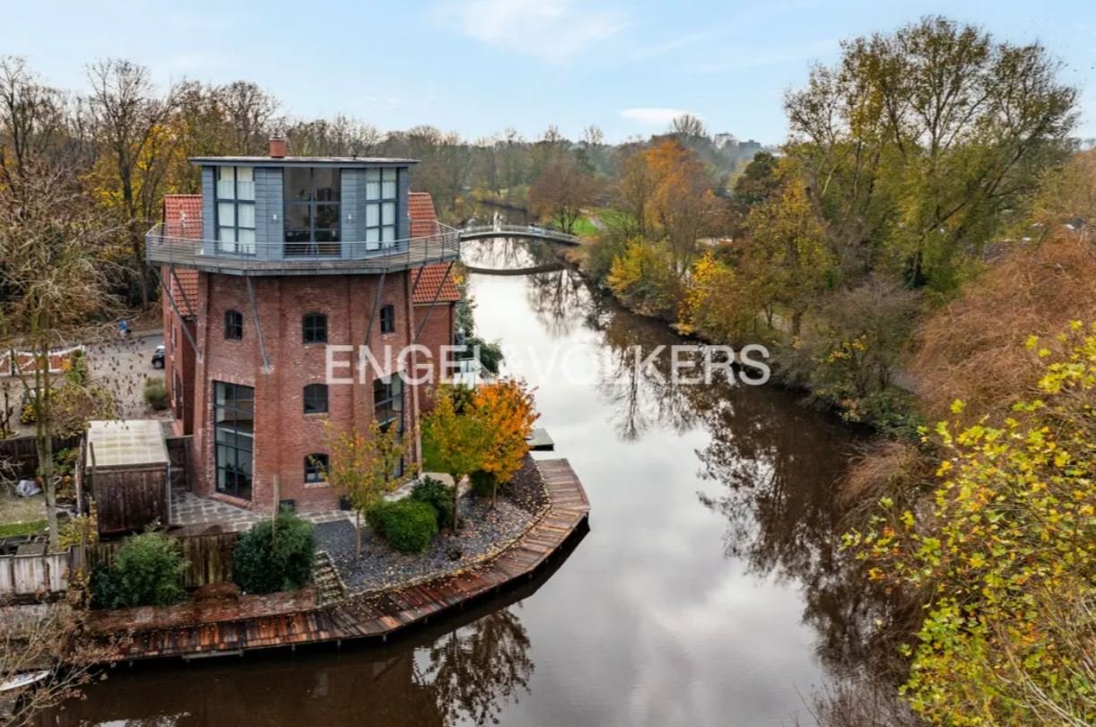 A Converted Mill in Germany - €749,000
