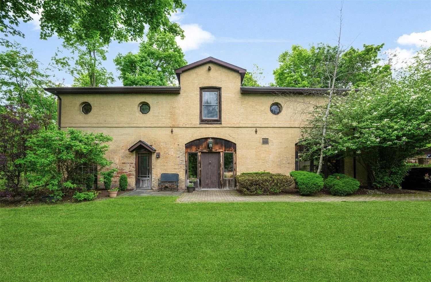 A Former Carriage House in Newburgh, NY - $795,500