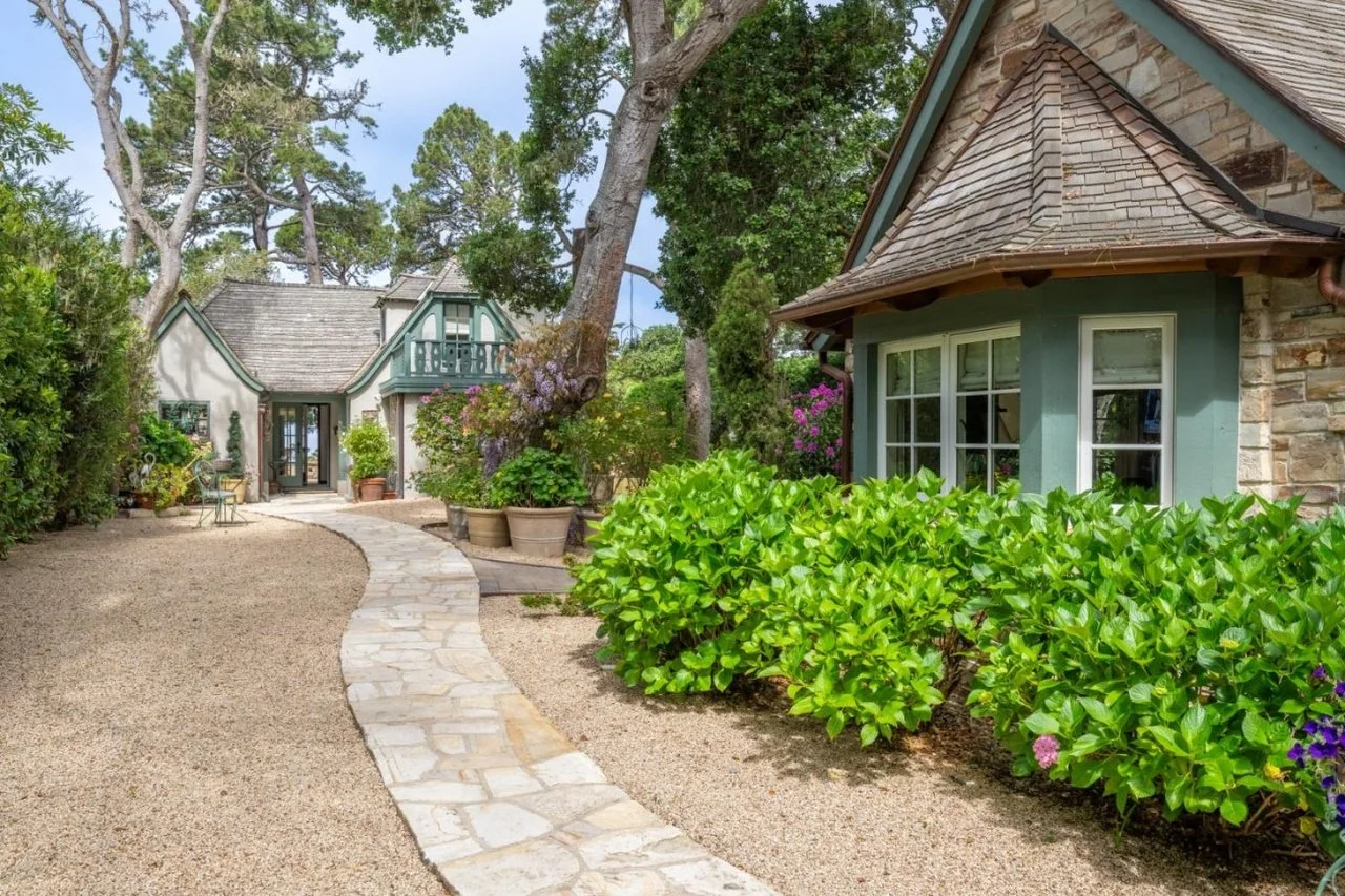A 1929 Cottage + ADU in Carmel By The Sea, CA - $3,998,000