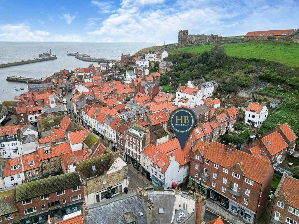 A Cottage in Whitby, England - £275,000