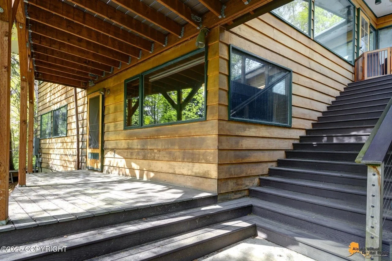 An Ed Crittenden Design in Anchorage, AK - $799,000