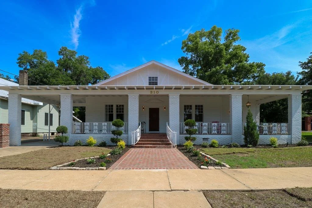 A Colorful Restoration in Bainbridge, GA - $419,000